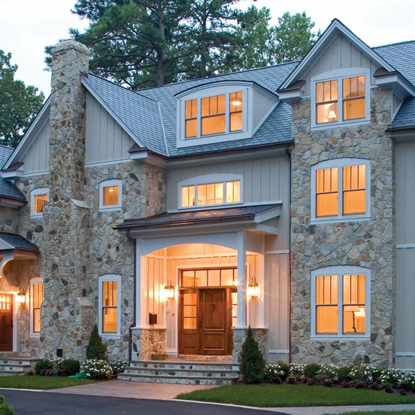 house exterior